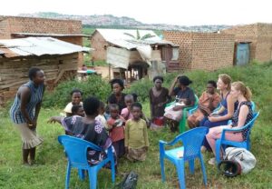 Healthy Cooking Challenge, Uganda