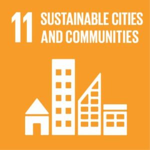 Sustainable development goal 11 SDG 11