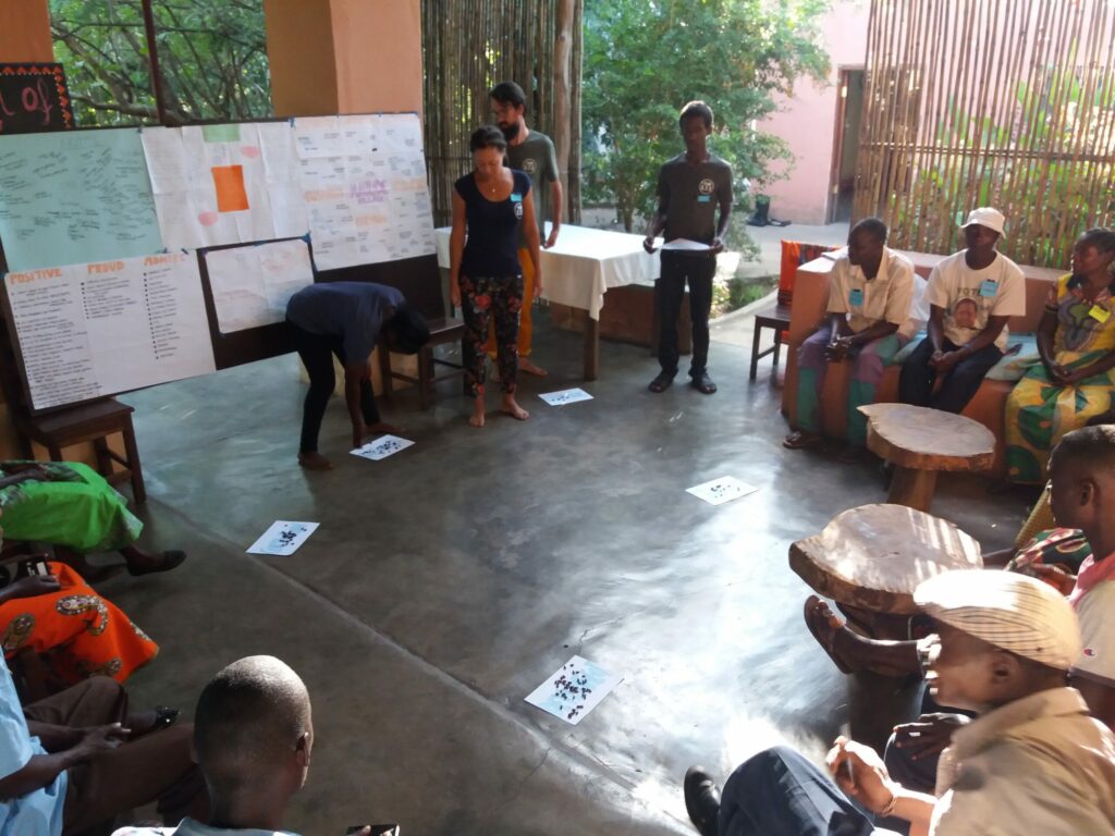 Focus group Sustainable Tourism Challenge, Zambia