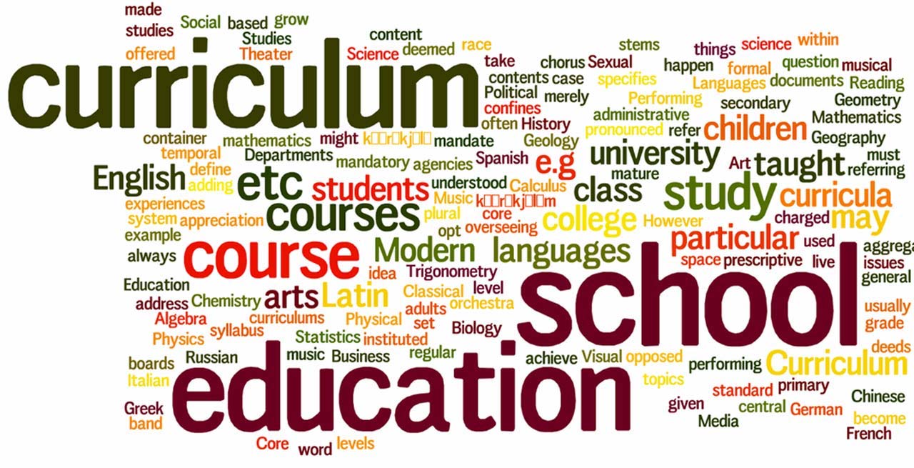 Curriculum development