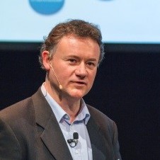 Evert Jan van Hasselt, general director SevenSenses