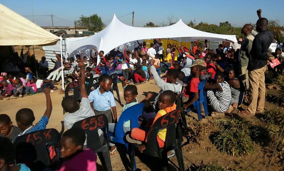 Father Involvement Challenge, 2018, South Africa