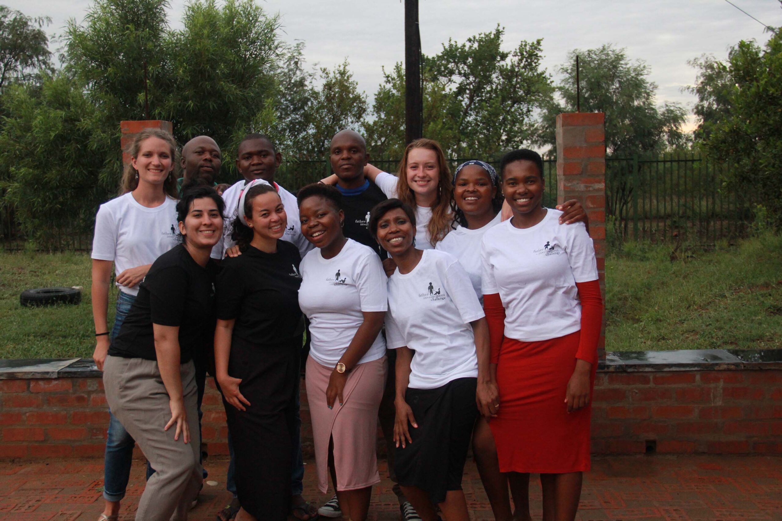 Father Involvement Challenge Team, South Africa
