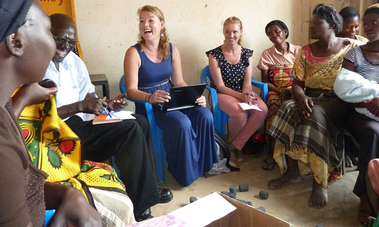 Focus group, Healthy Cooking Challenge, Uganda 2015