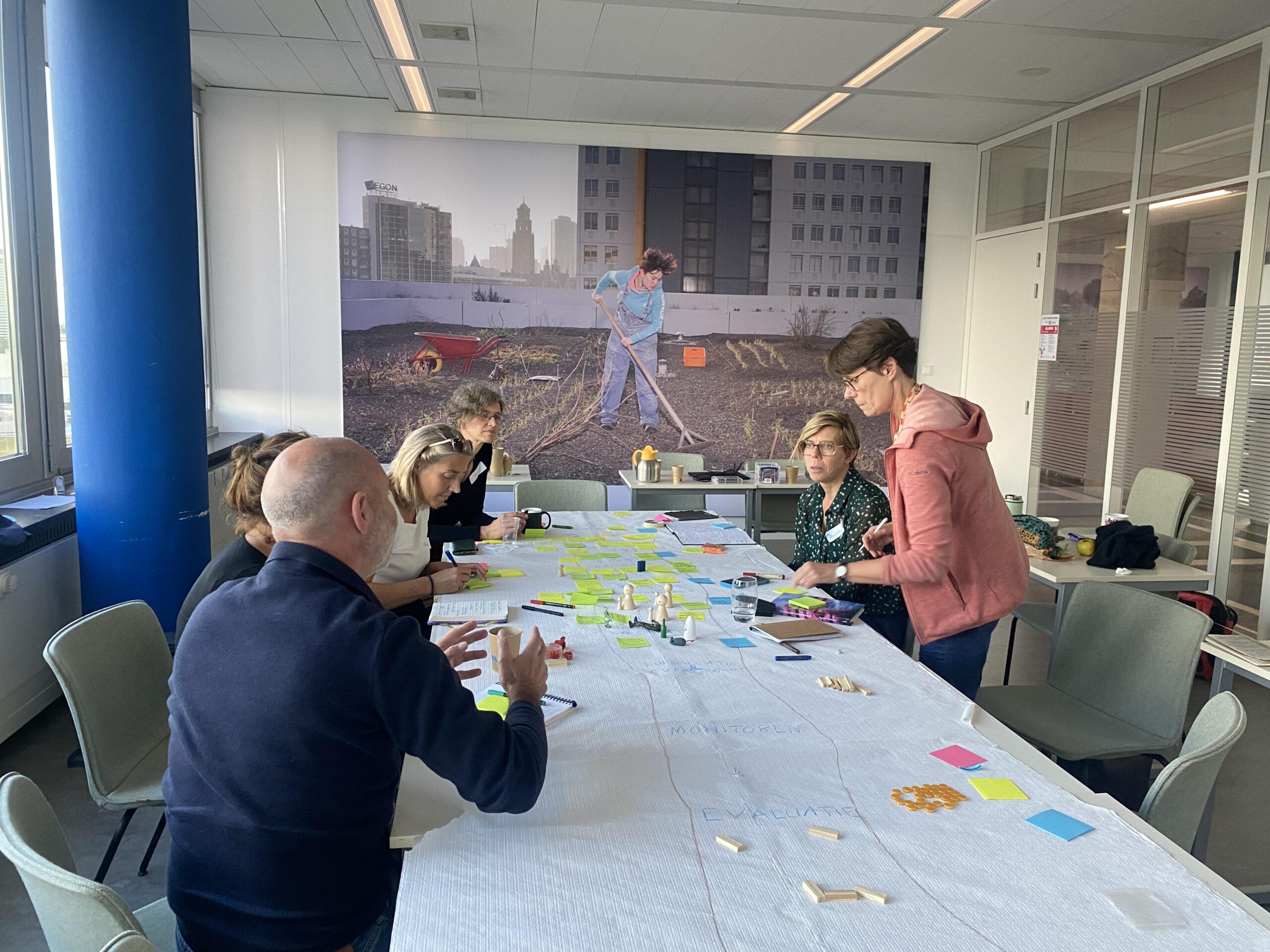 Workshop PAR Guidance for Hogeschool Rotterdam