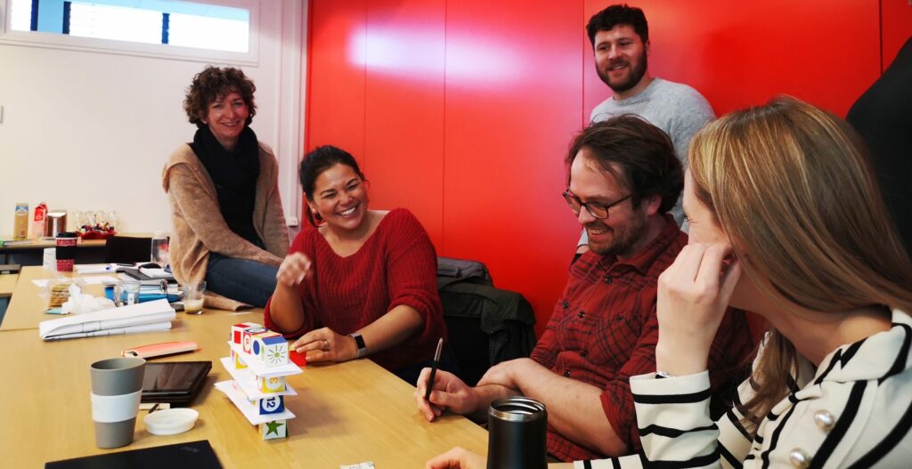 PAR training voor bedrijven - companies