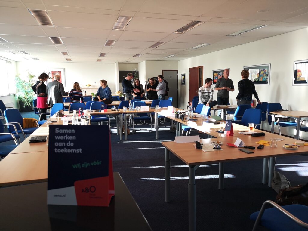 Grip op Loslaten, PAO Training Brielle, A&O fonds Gemeenten