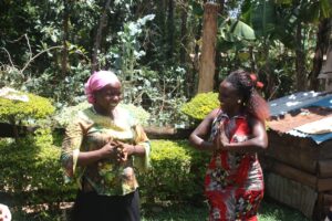 Women Empowerment Challenge, Kenya
