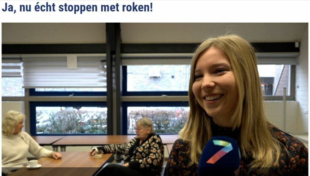 Samen voor een Rookvrij Nijmegen