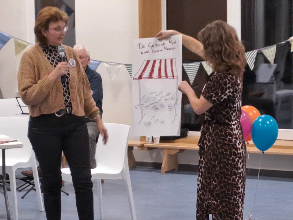 Initiatievenfestival MeerZicht in Actie