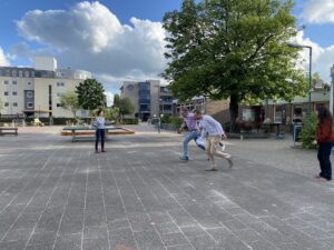 PAR Practitioners Programma 2020, interculturele communicatie spel