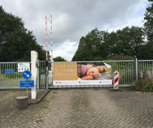 Rijndael hek
