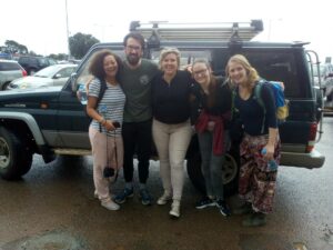 Team Sustainable-Tourism-Challenge, Zambia