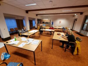 Participatief Actieonderzoek naar ‘’Afgestemde zorg’’