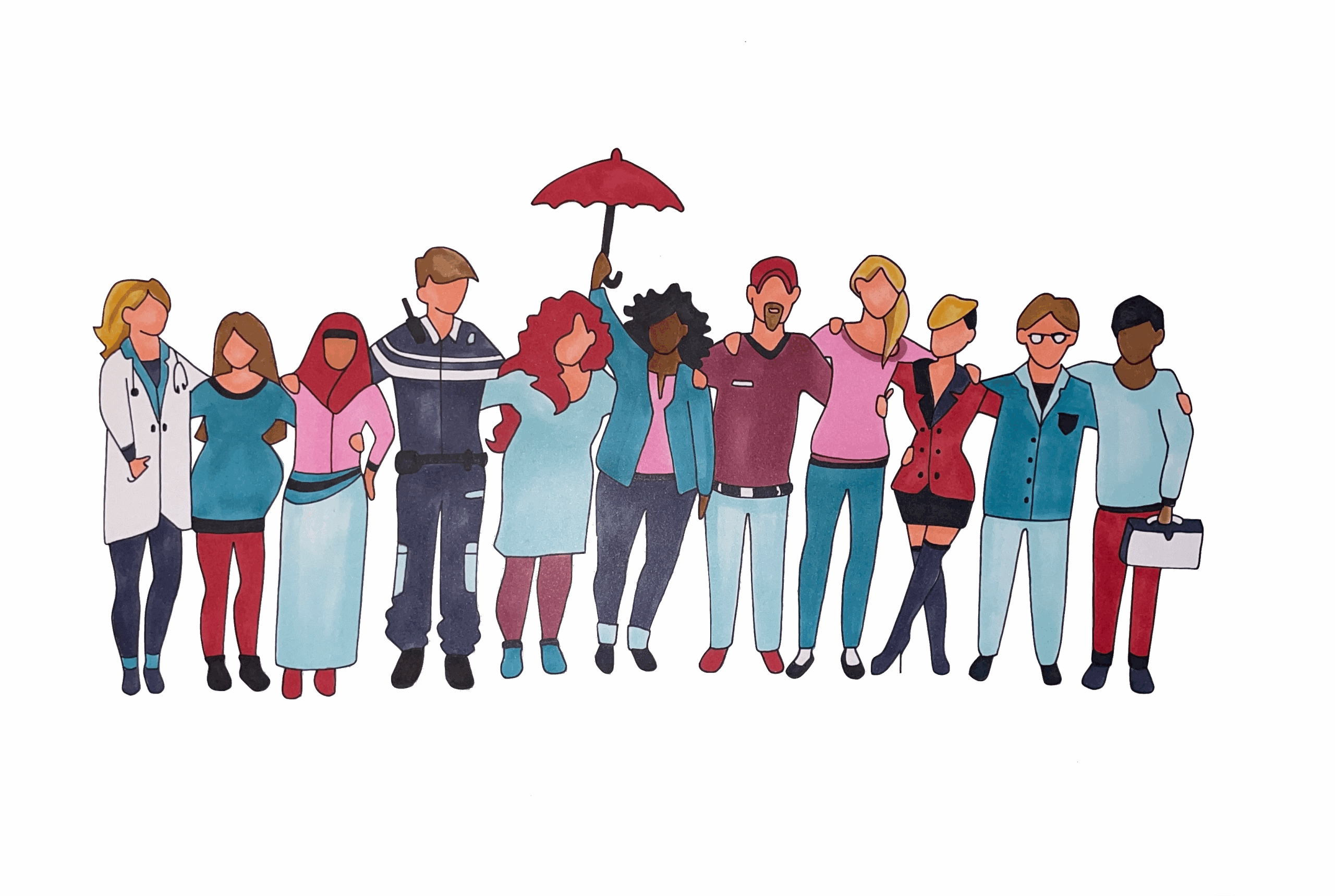 Participatief Actieonderzoek sekswerk